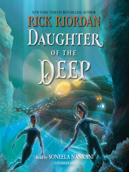 Title details for Daughter of the Deep by Rick Riordan - Available